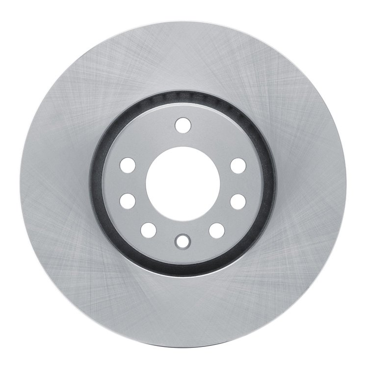 600-65019 Brake Rotor, 2003-2011 GM, Position: Front