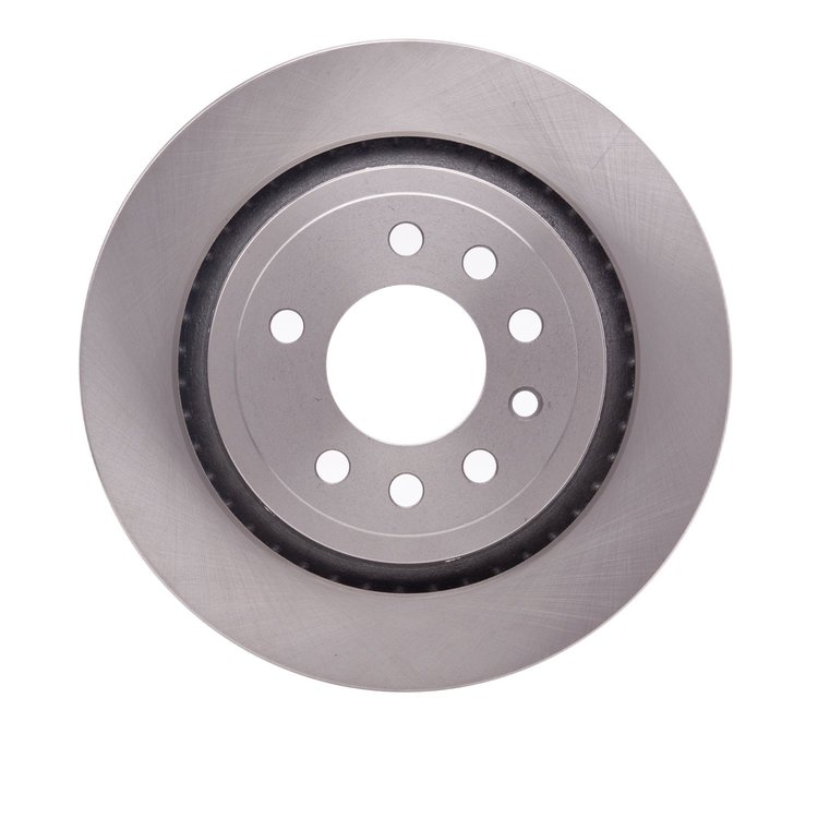 600-65020 Brake Rotor, 2008-2011 GM, Position: Rear