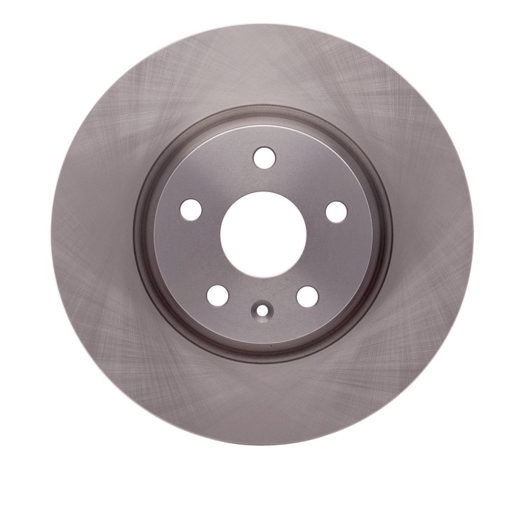 600-65022 Brake Rotor, 2011-2011 GM, Position: Front