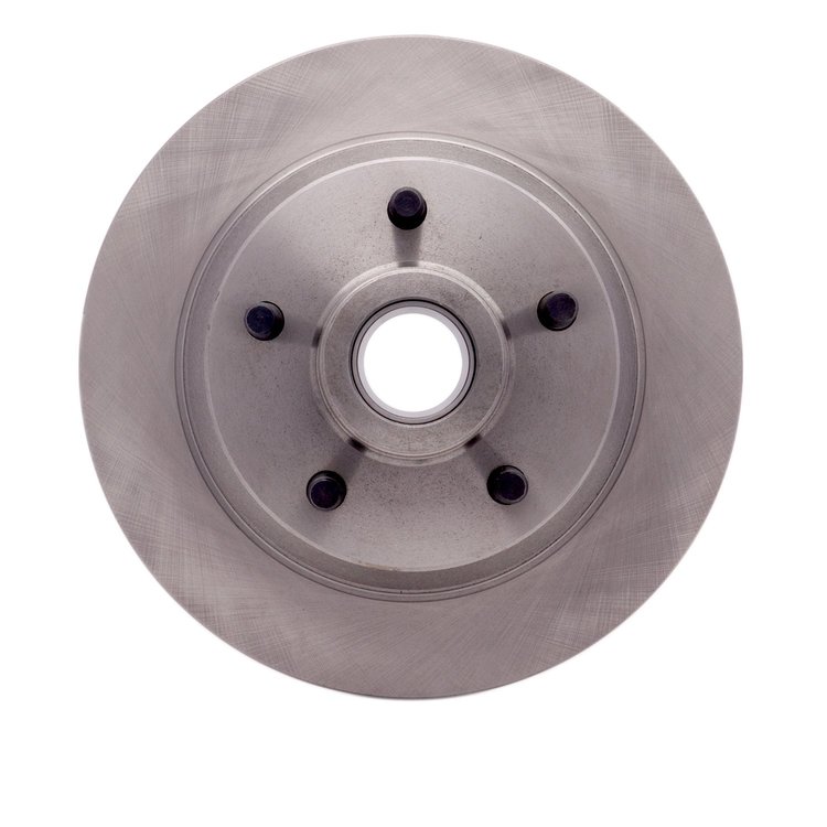 600-66003 Brake Rotor, 1979-1981 GM, Position: Front