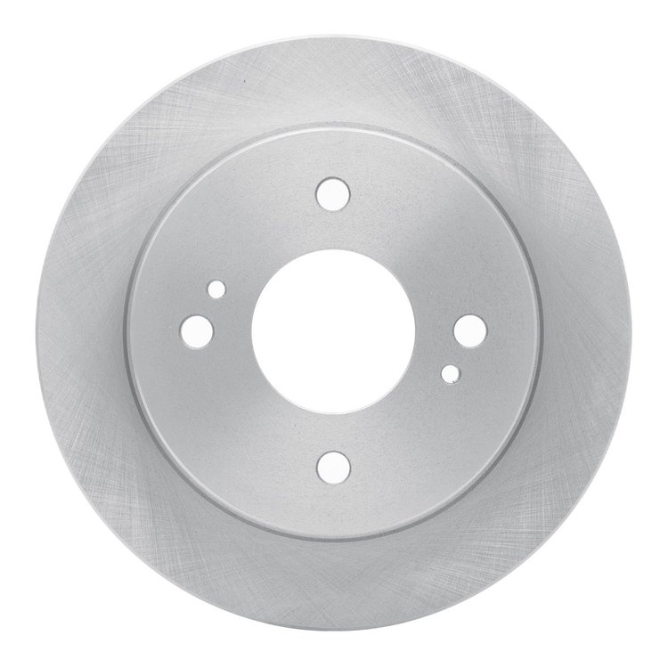 600-67012 Brake Rotor, 1982-1988 Infiniti/Nissan, Position: Rear