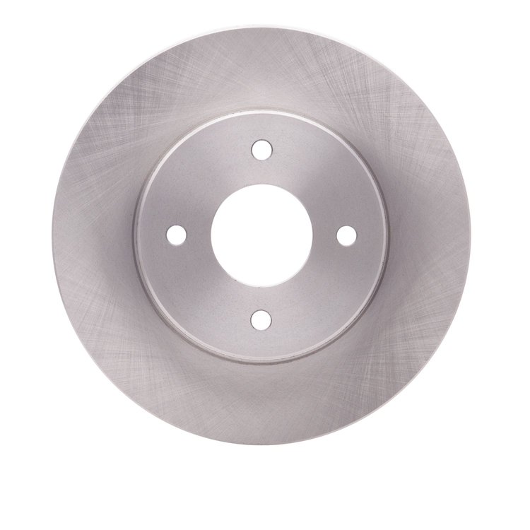 600-67015 Brake Rotor, 1984-1985 Infiniti/Nissan, Position: Rear
