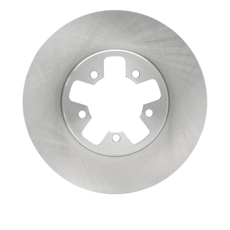 600-67017 Brake Rotor, 1984-1989 Infiniti/Nissan, Position: Front
