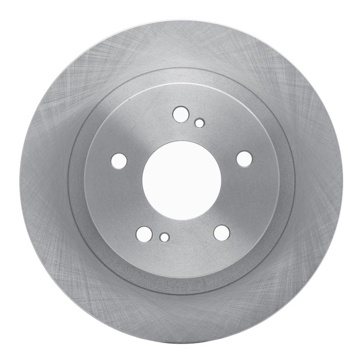 600-67018 Brake Rotor, 1984-1988 Infiniti/Nissan, Position: Rear