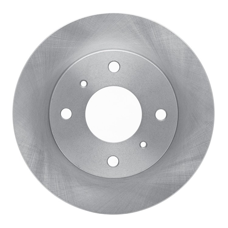 600-67022 Brake Rotor, 1985-1989 Infiniti/Nissan, Position: Front