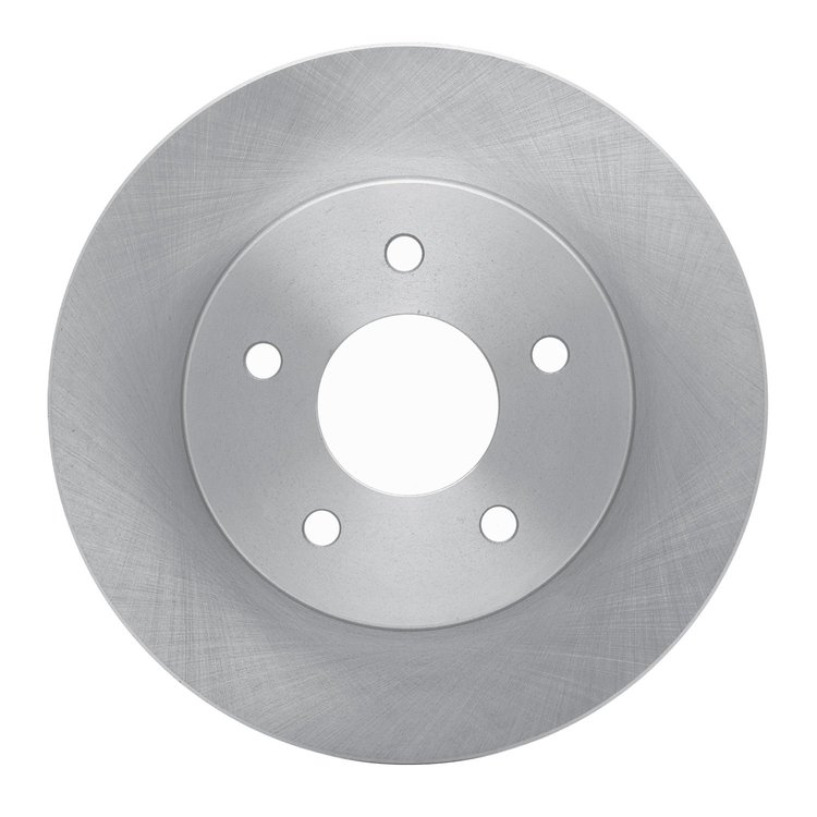 600-67026 Brake Rotor, 1987-1989 Infiniti/Nissan, Position: Rear
