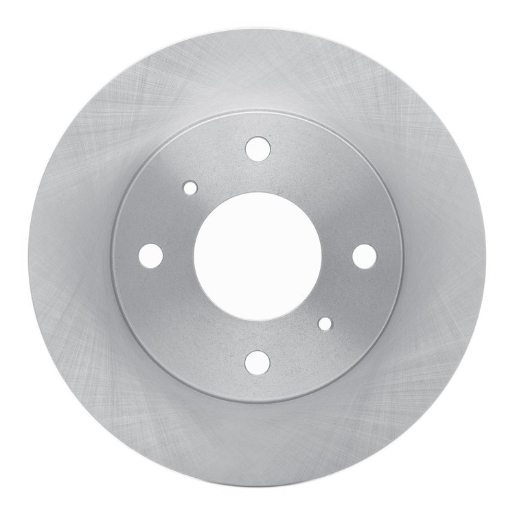600-67027 Brake Rotor, 1989-1996 Infiniti/Nissan, Position: Front