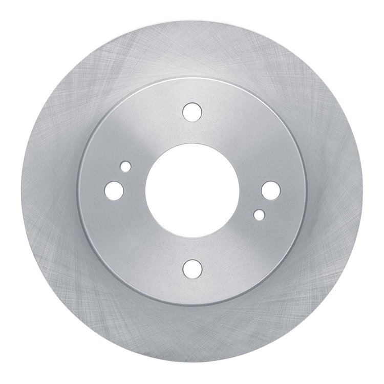 600-67029 Brake Rotor, 1989-1998 Infiniti/Nissan, Position: Rear