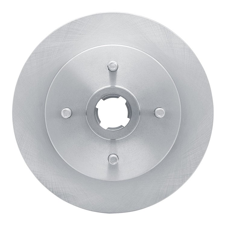 600-67032 Brake Rotor, 1988-1988 Infiniti/Nissan, Position: Rear