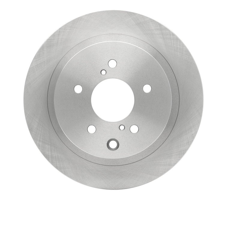 600-67034 Brake Rotor, 1989-1996 Infiniti/Nissan, Position: Rear