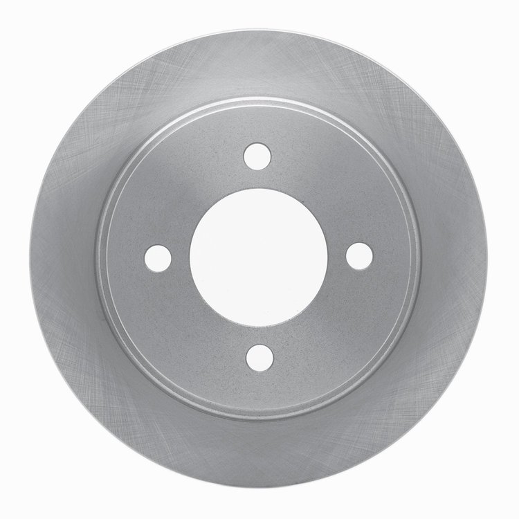 600-67039 Brake Rotor, 1991-2006 Infiniti/Nissan, Position: Rear