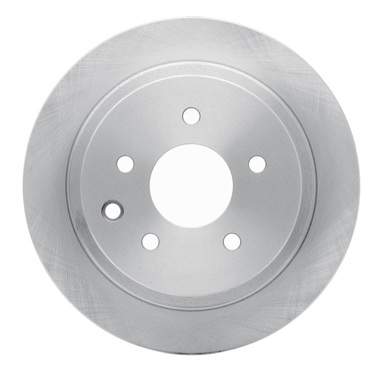 600-67050 Brake Rotor, Fits Select Multiple Makes/Models, Position: Rear