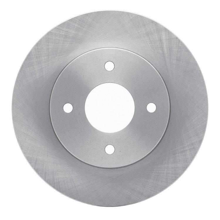 600-67053 Brake Rotor, 2004-2006 Infiniti/Nissan, Position: Rear