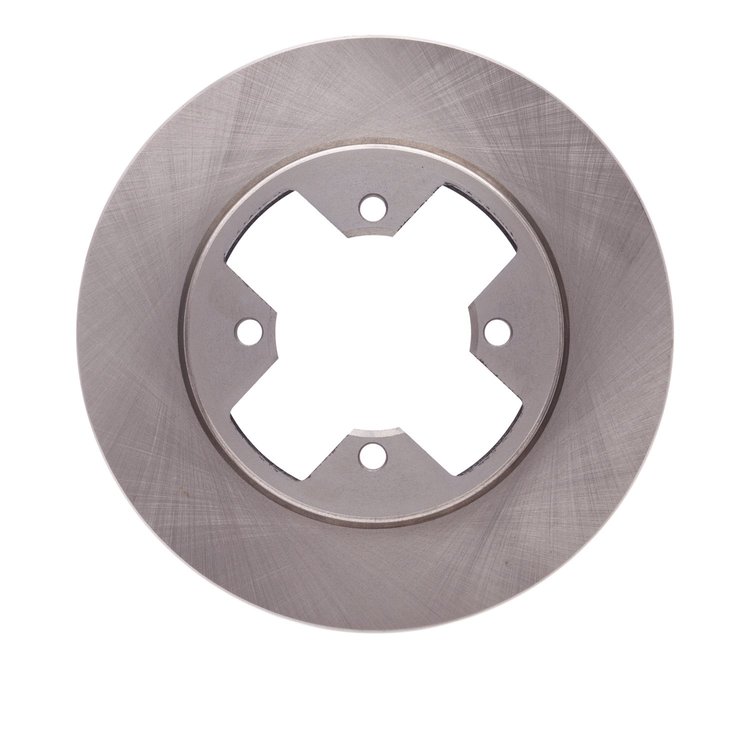 600-67074 Brake Rotor, 1984-1986 Infiniti/Nissan, Position: Front