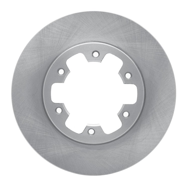 600-67078 Brake Rotor, 1983-1985 Infiniti/Nissan, Position: Front