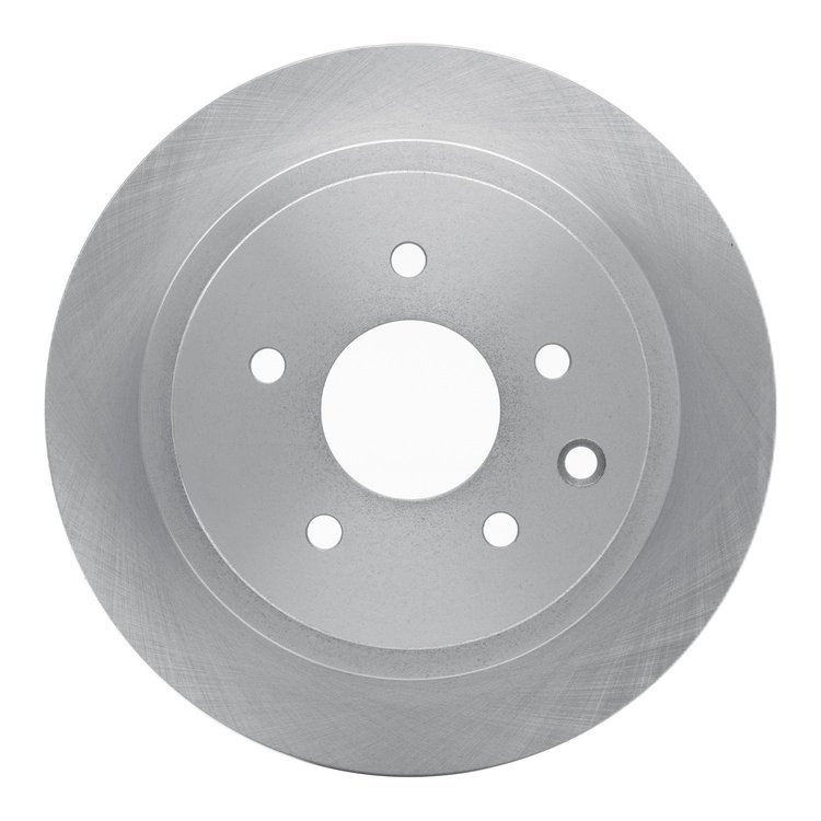 600-67088 Brake Rotor, Fits Select Multiple Makes/Models, Position: Rear