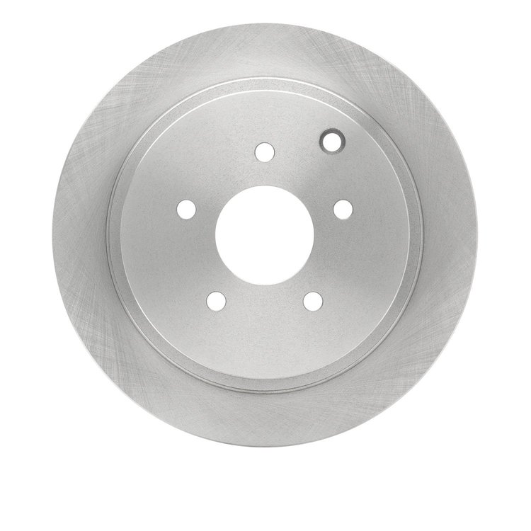 600-67089 Brake Rotor, Fits Select Infiniti/Nissan, Position: Rear