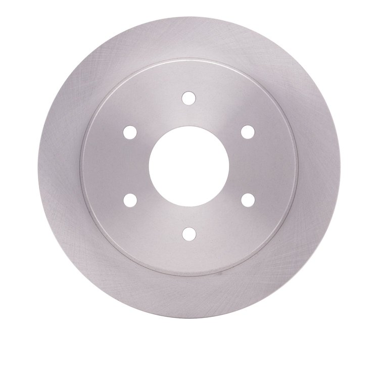 600-67090 Brake Rotor, 2004-2015 Infiniti/Nissan, Position: Rear