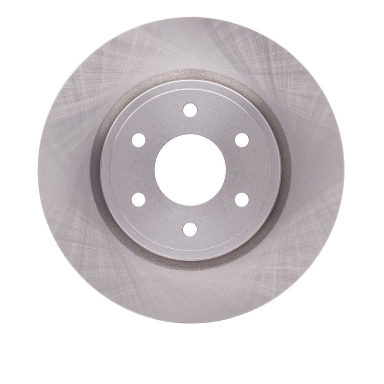 600-67092 Brake Rotor, Fits Select Multiple Makes/Models, Position: Front