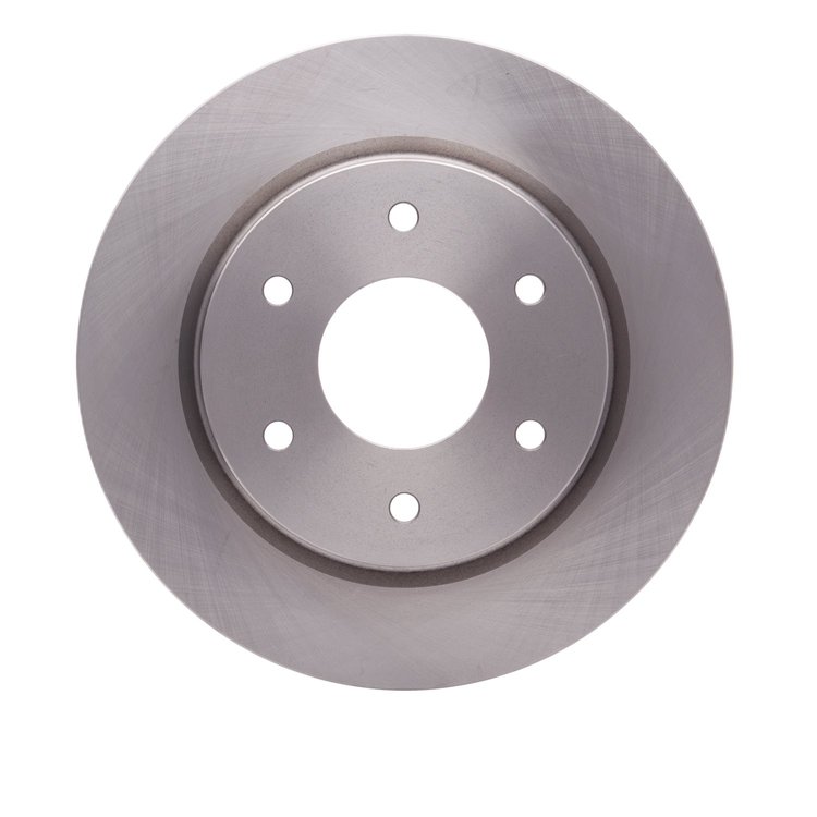 600-67096 Brake Rotor, 2005-2007 Infiniti/Nissan, Position: Front