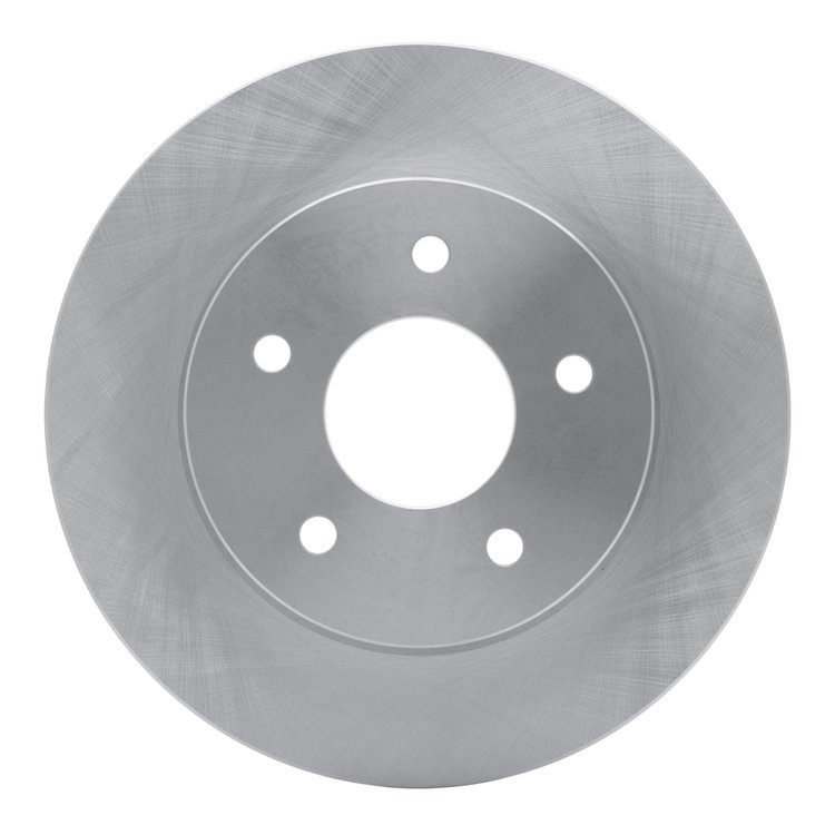 600-67113 Brake Rotor, Fits Select Infiniti/Nissan, Position: Rear