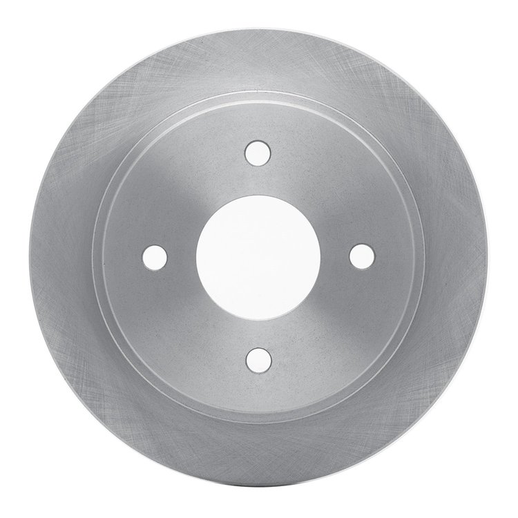 600-68001 Brake Rotor, 1990-1992 Infiniti/Nissan, Position: Rear