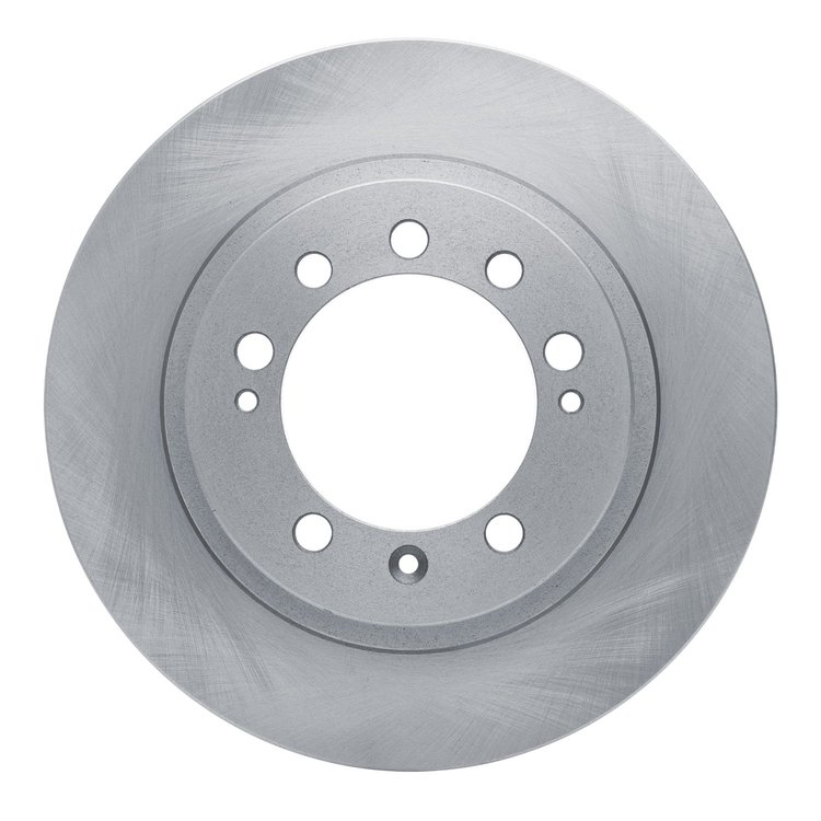 600-72005 Brake Rotor, 1983-1989 Multiple Makes/Models, Position: Rear