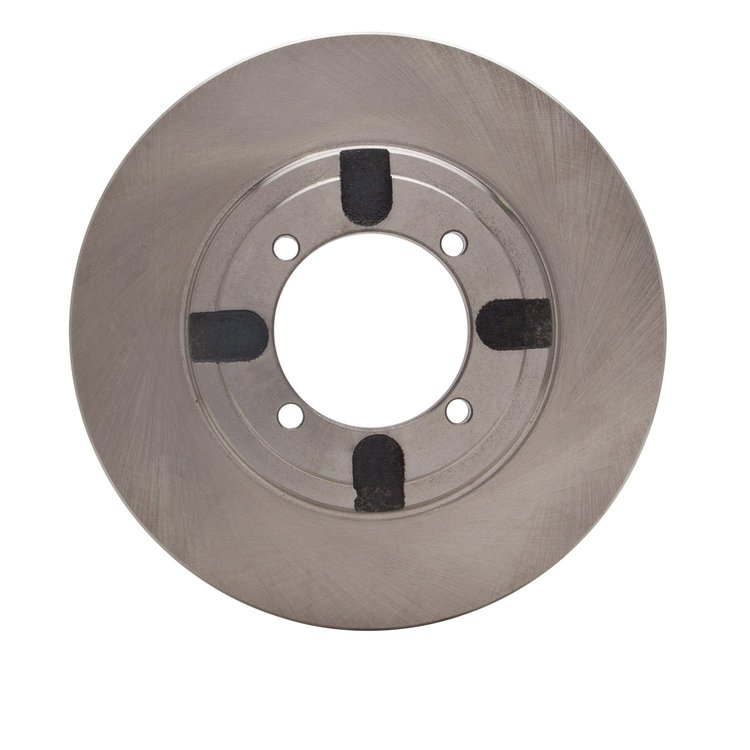 600-72009 Brake Rotor, 1984-1990 Multiple Makes/Models, Position: Front