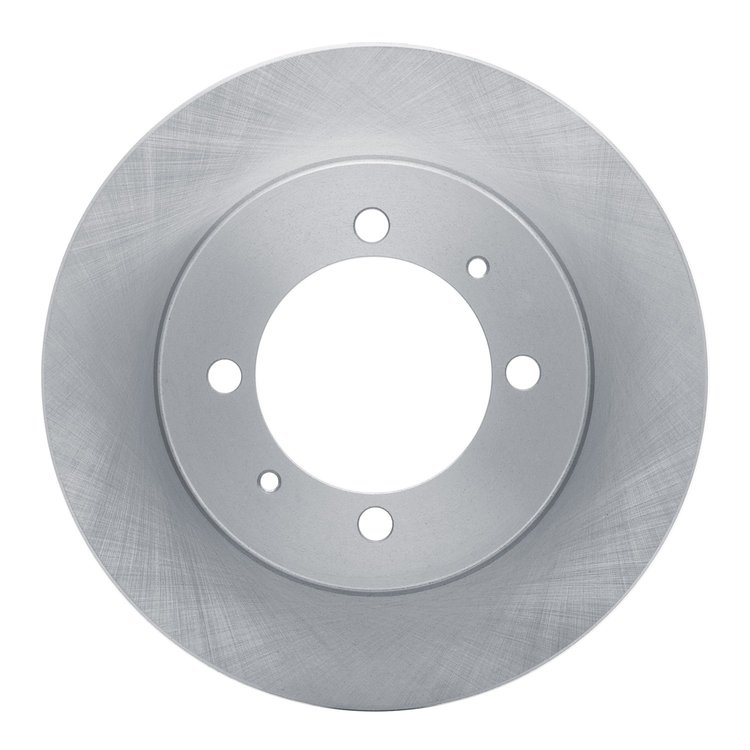 600-72011 Brake Rotor, 1988-1993 Multiple Makes/Models, Position: Rear