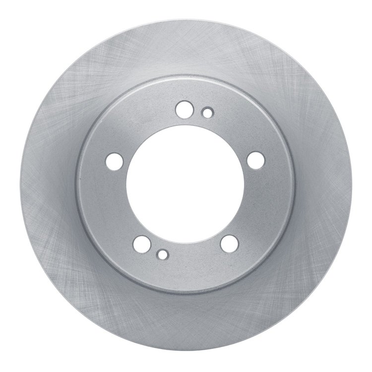600-72012 Brake Rotor, 1990-1994 Multiple Makes/Models, Position: Rear