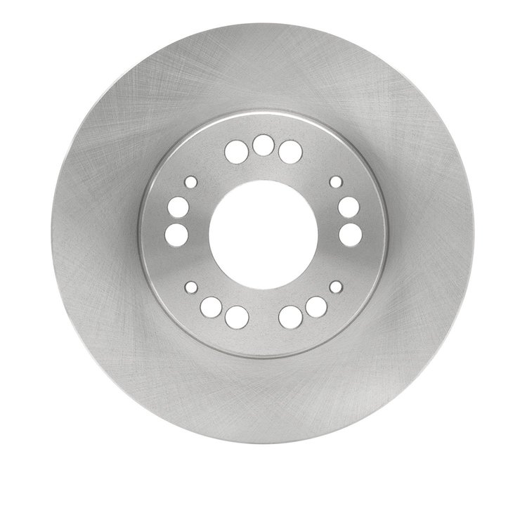 600-72015 Brake Rotor, 1991-2004 Multiple Makes/Models, Position: Front