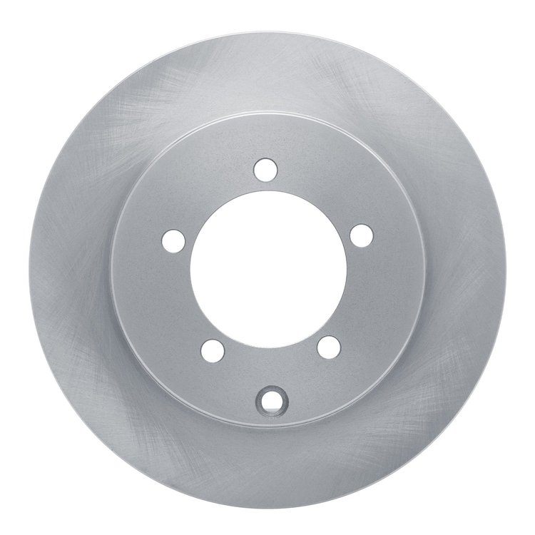 600-72017 Brake Rotor, 1991-1993 Multiple Makes/Models, Position: Rear