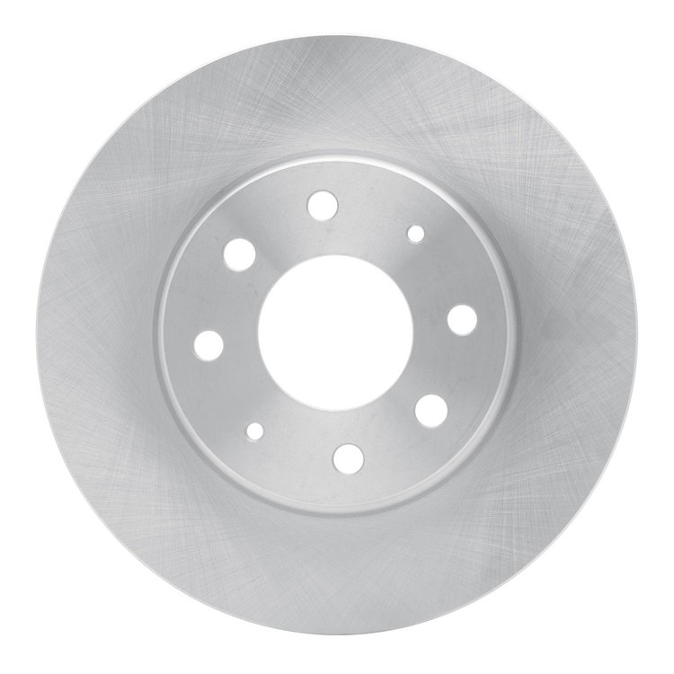 600-72018 Brake Rotor, 1990-1993 Mitsubishi, Position: Front
