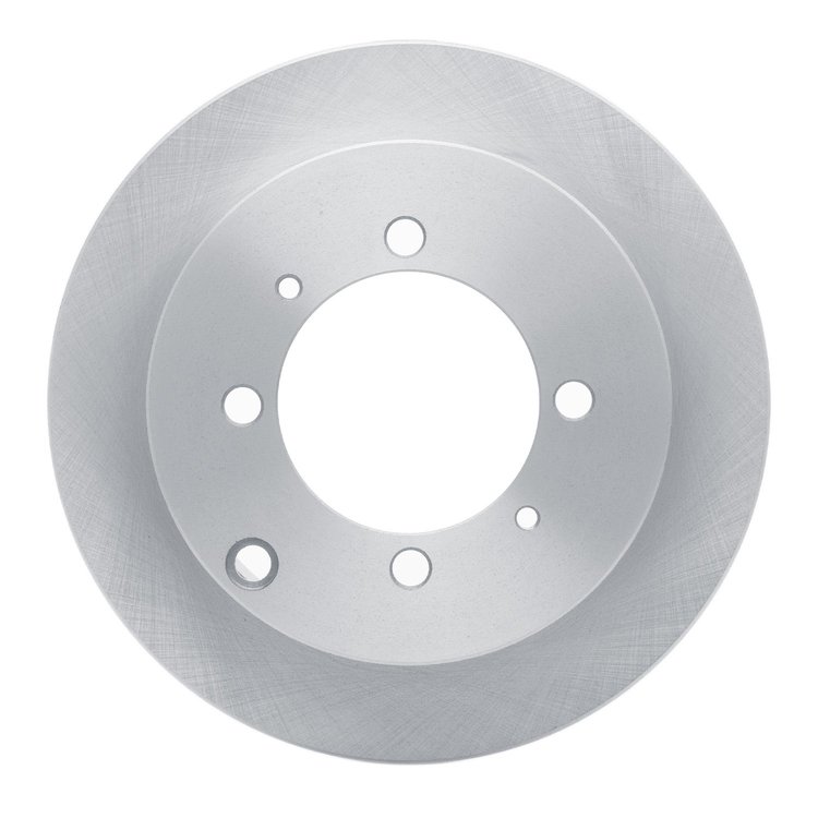 600-72021 Brake Rotor, 1992-2004 Multiple Makes/Models, Position: Rear