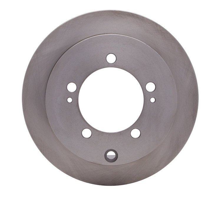 600-72030 Brake Rotor, 1997-2004 Mitsubishi, Position: Rear