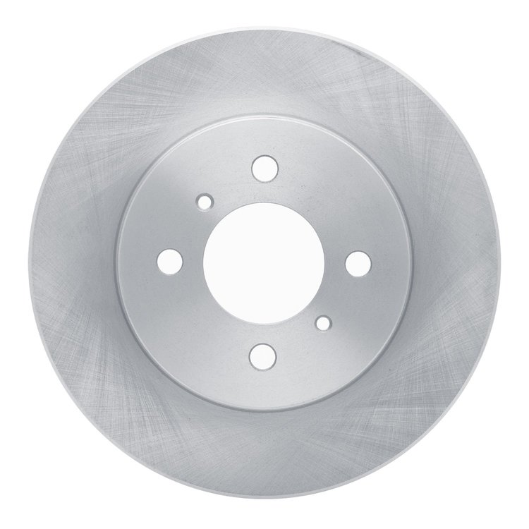 600-72033 Brake Rotor, 1998-2007 Mitsubishi, Position: Front