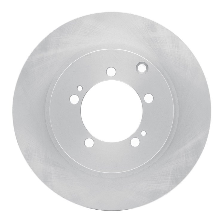 600-72036 Brake Rotor, 2003-2006 Mitsubishi, Position: Rear
