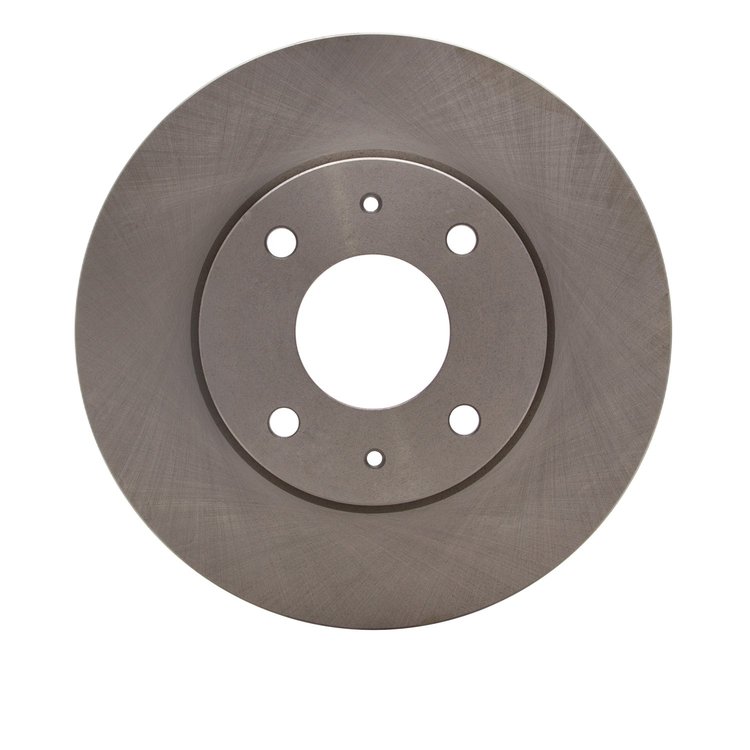 600-72039 Brake Rotor, 2004-2004 Mitsubishi, Position: Front