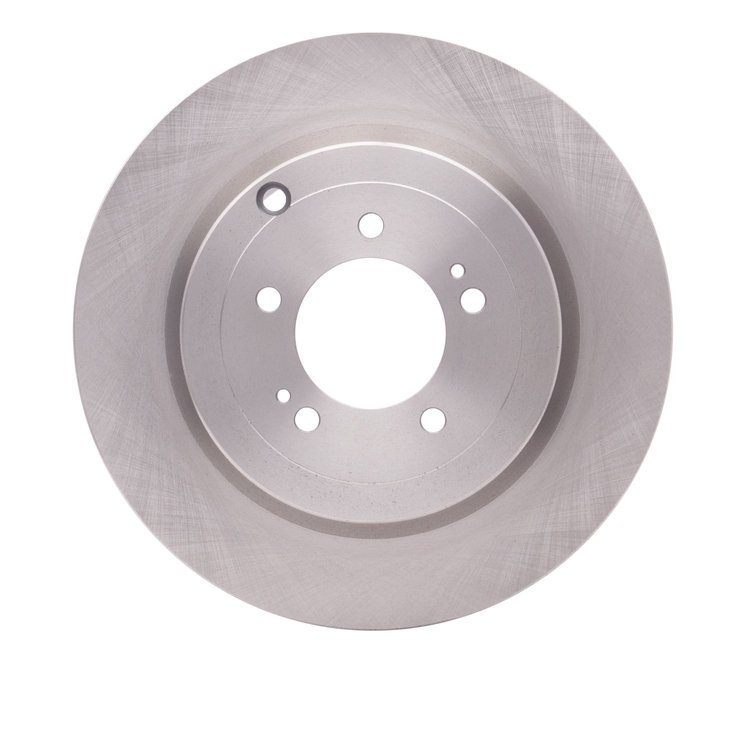 600-72042 Brake Rotor, 2008-2015 Mitsubishi, Position: Rear
