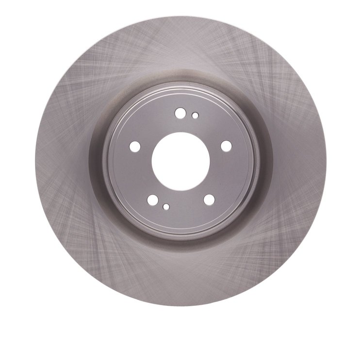 600-72043 Brake Rotor, 2008-2015 Mitsubishi, Position: Front