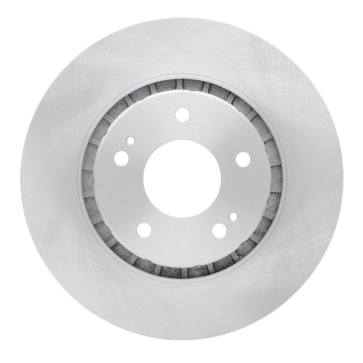 600-72044 Brake Rotor, 2009-2015 Mitsubishi, Position: Front