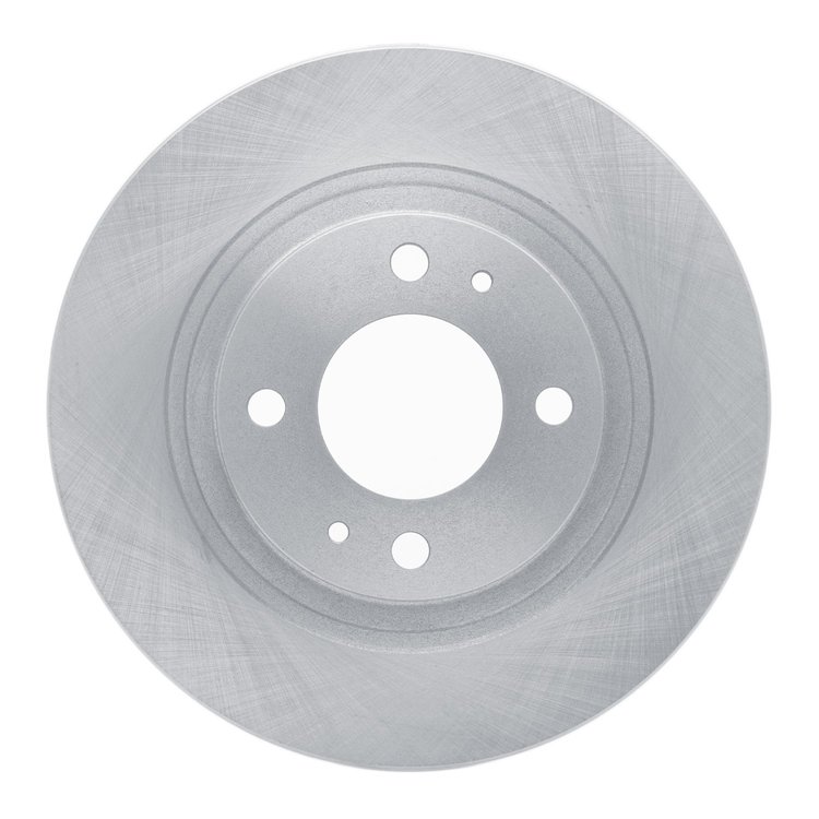 600-72046 Brake Rotor, 2012-2017 Mitsubishi, Position: Front
