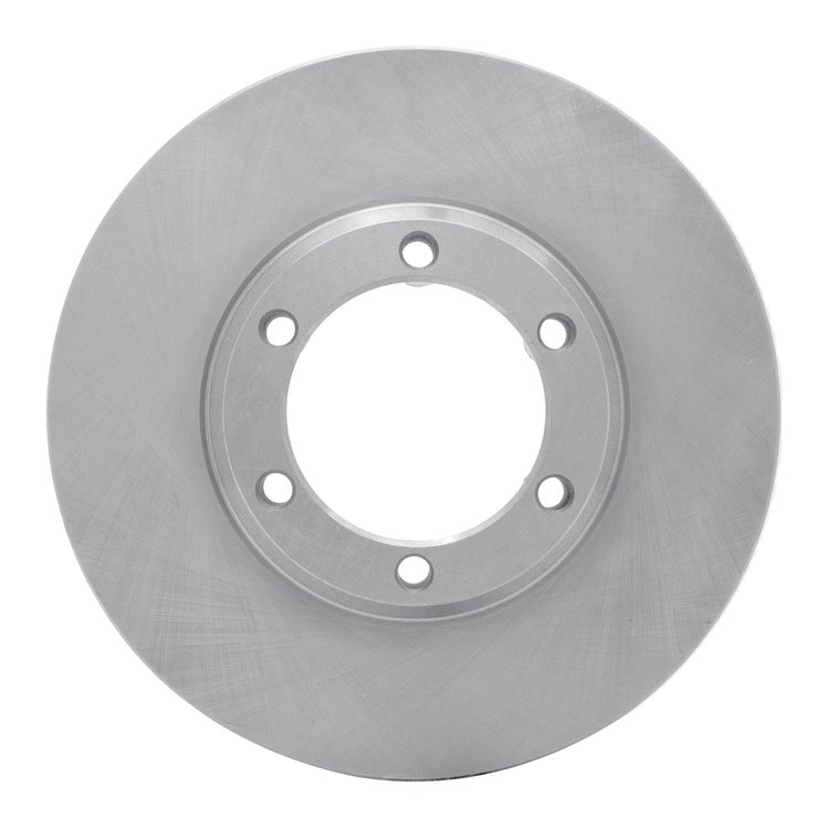 600-72048 Brake Rotor, 1981-1987 Multiple Makes/Models, Position: Front