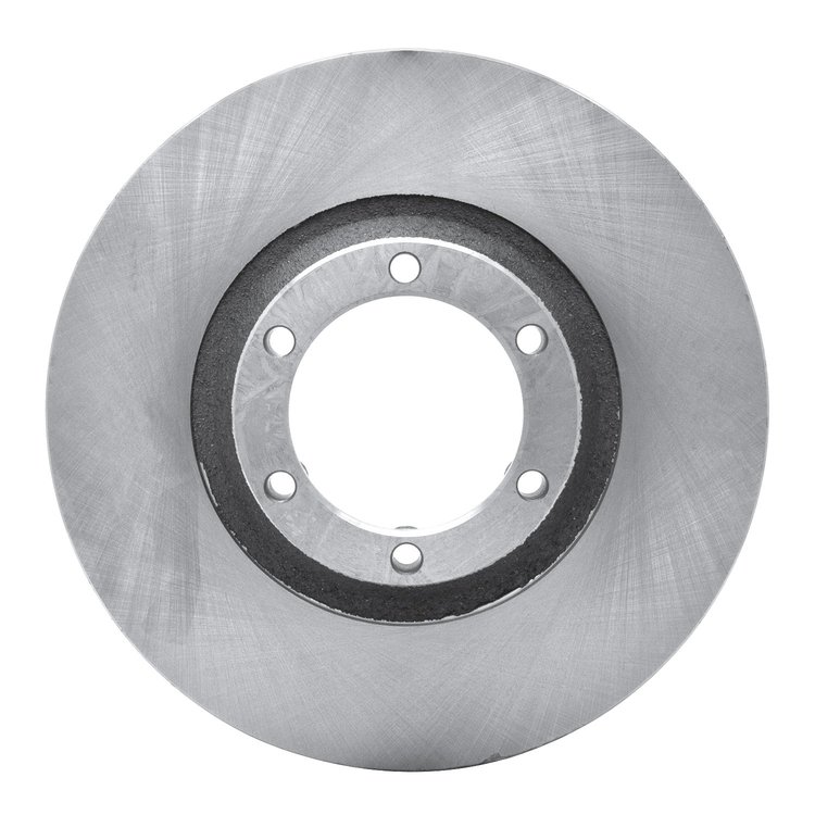 600-72052 Brake Rotor, 1986-1995 Multiple Makes/Models, Position: Front