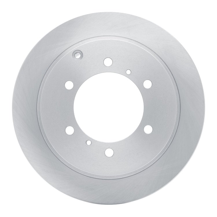 600-72054 Brake Rotor, 1990-2004 Mitsubishi, Position: Rear