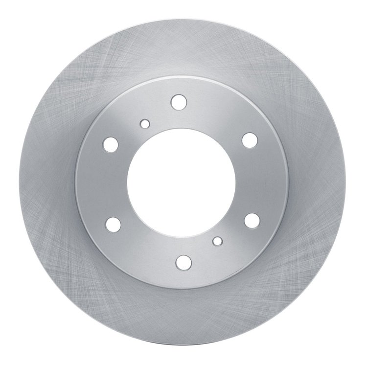 600-72057 Brake Rotor, 2000-2006 Mitsubishi, Position: Front