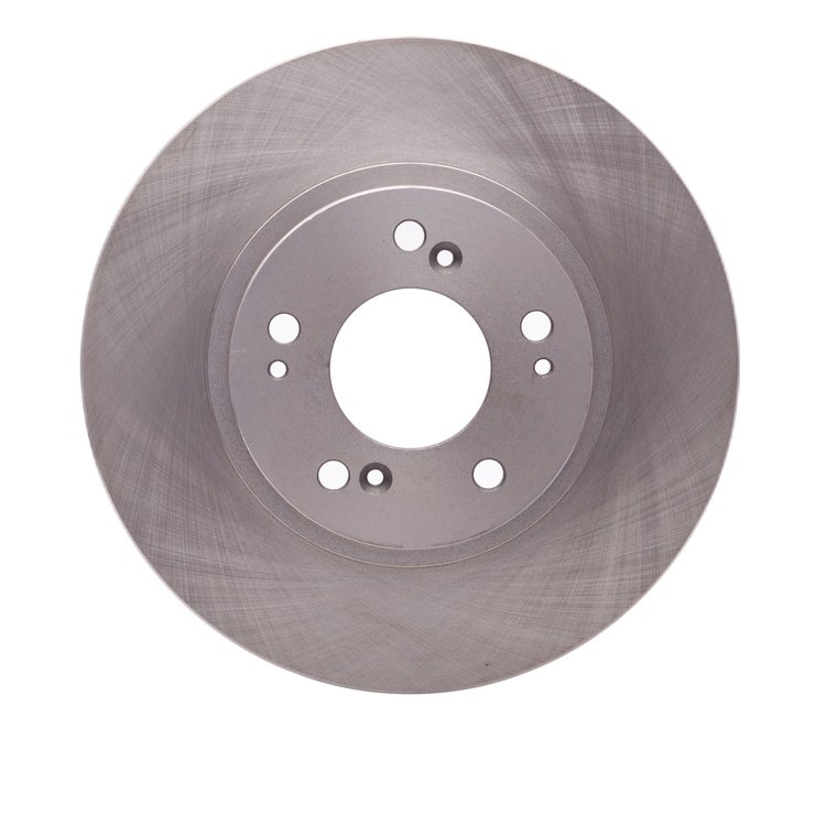 600-72059 Brake Rotor, 2004-2011 Mitsubishi, Position: Front