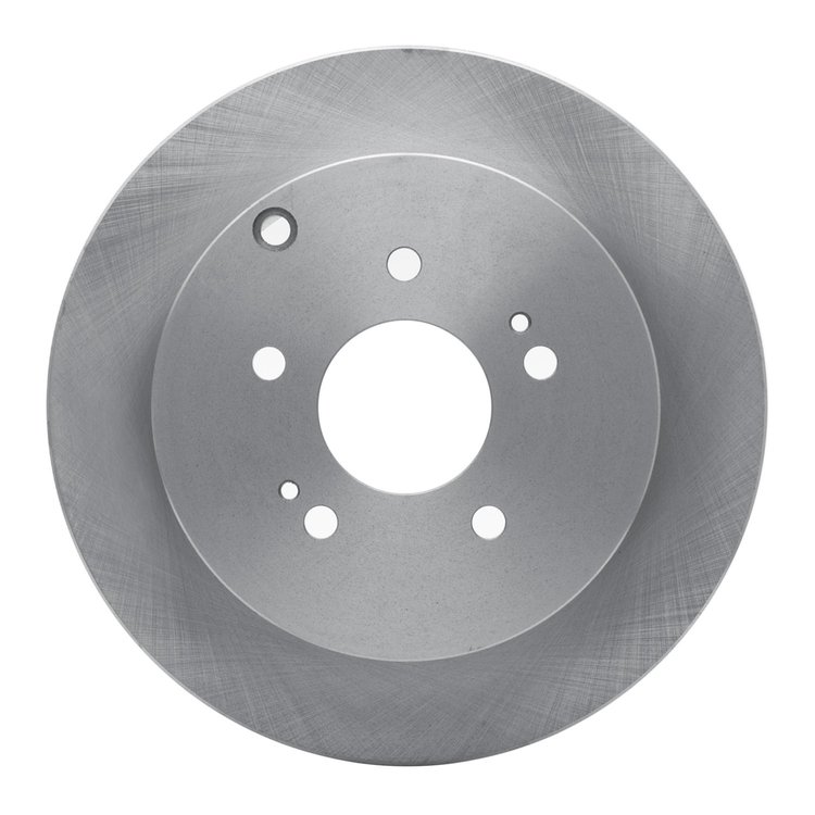 600-72060 Brake Rotor, 2004-2011 Mitsubishi, Position: Rear