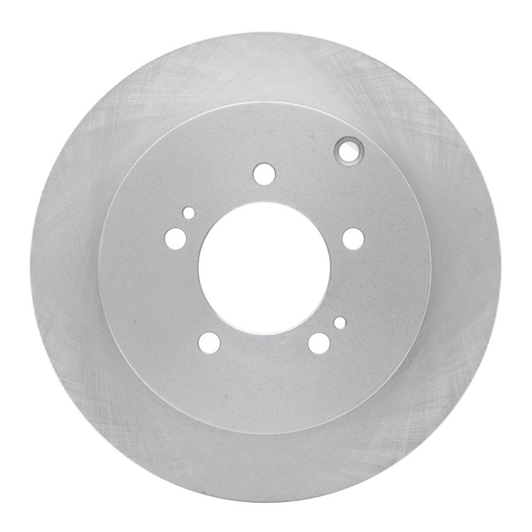 600-72062 Brake Rotor, 2007-2015 Mitsubishi, Position: Rear