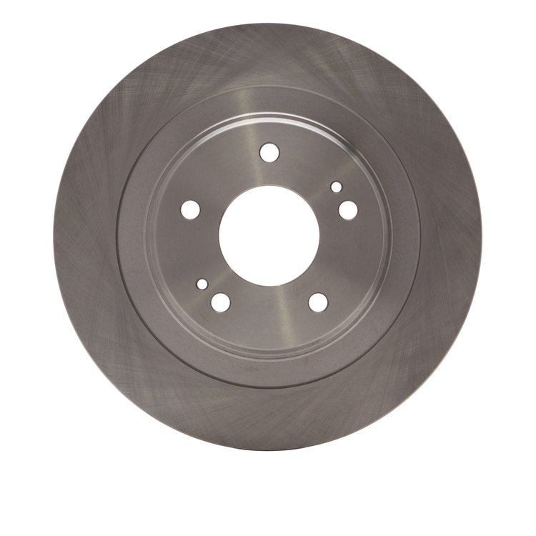 600-72063 Brake Rotor, Fits Select Mitsubishi, Position: Rear
